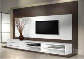 Painel com rack