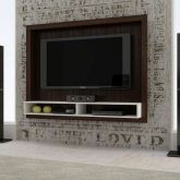 Painel de tv